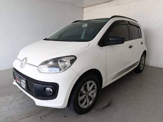 VOLKSWAGEN UP 1.0 MPI TAKE UP 12V FLEX 4P MANUAL